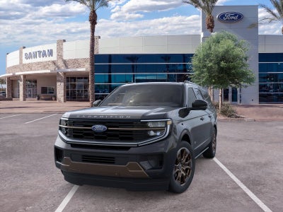 2026 Ford Expedition MAX MAX KING RANCH 4X4