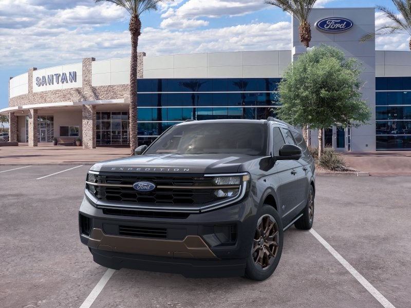 2026 Ford Expedition MAX MAX KING RANCH 4X4