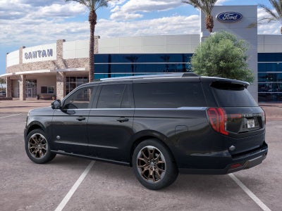 2026 Ford Expedition MAX MAX KING RANCH 4X4