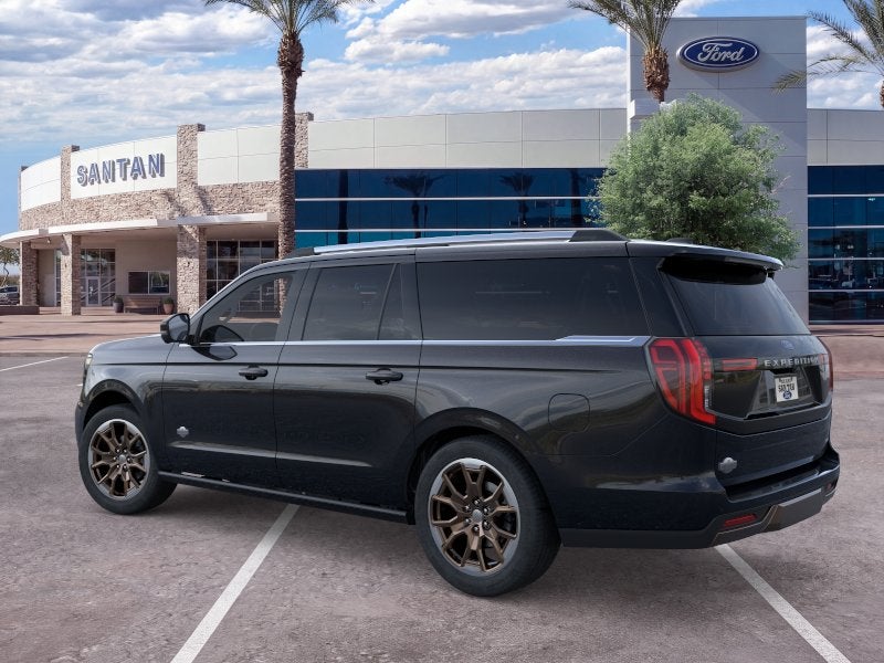 2026 Ford Expedition MAX MAX KING RANCH 4X4