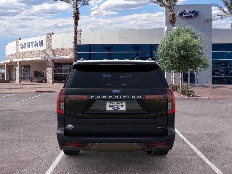 2026 Ford Expedition MAX MAX KING RANCH 4X4