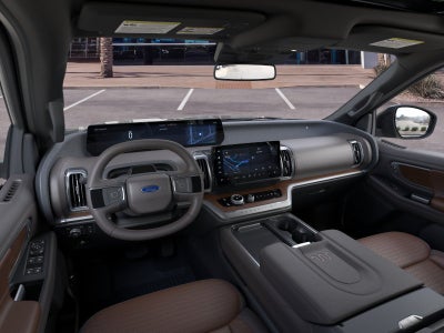 2026 Ford Expedition MAX MAX KING RANCH 4X4