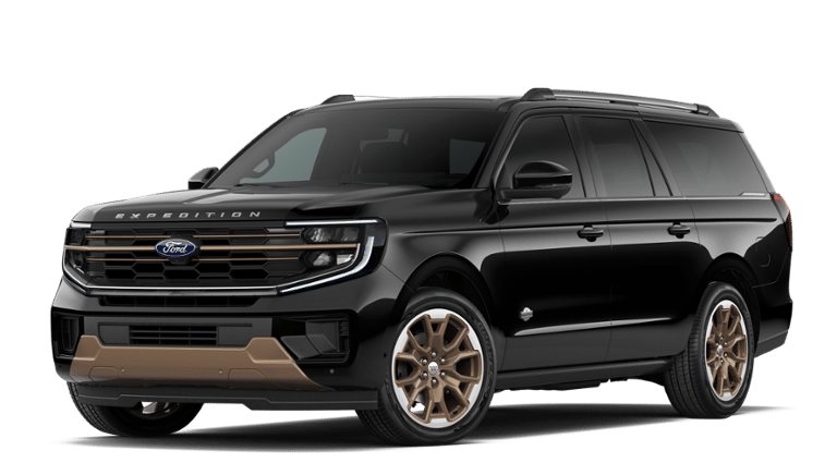 2026 Ford Expedition MAX MAX KING RANCH 4X4