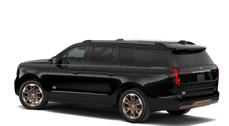 2026 Ford Expedition MAX MAX KING RANCH 4X4