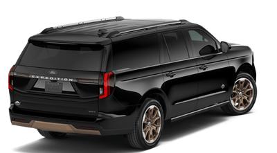 2026 Ford Expedition MAX MAX KING RANCH 4X4