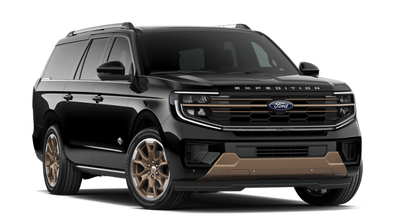 2026 Ford Expedition MAX MAX KING RANCH 4X4