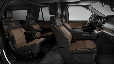 2026 Ford Expedition MAX MAX KING RANCH 4X4