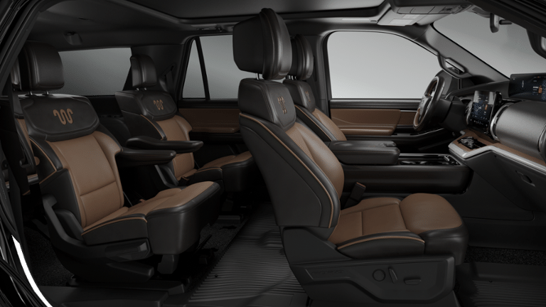 2026 Ford Expedition MAX MAX KING RANCH 4X4
