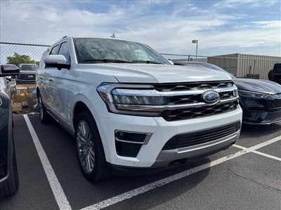 2023 Ford Expedition MAX Limited