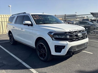 2024 Ford Expedition MAX Limited