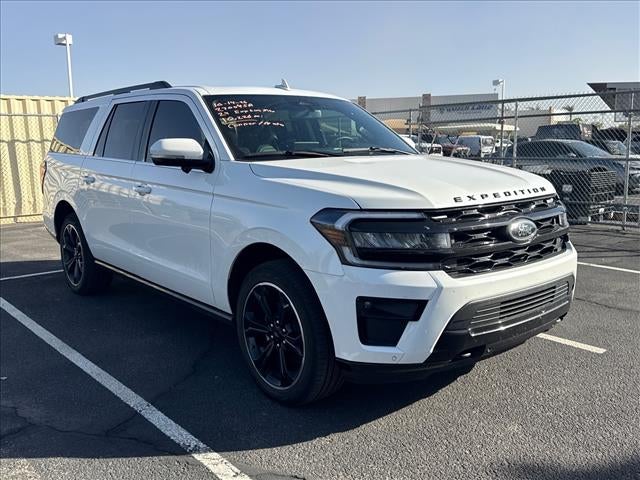 2024 Ford Expedition MAX Limited