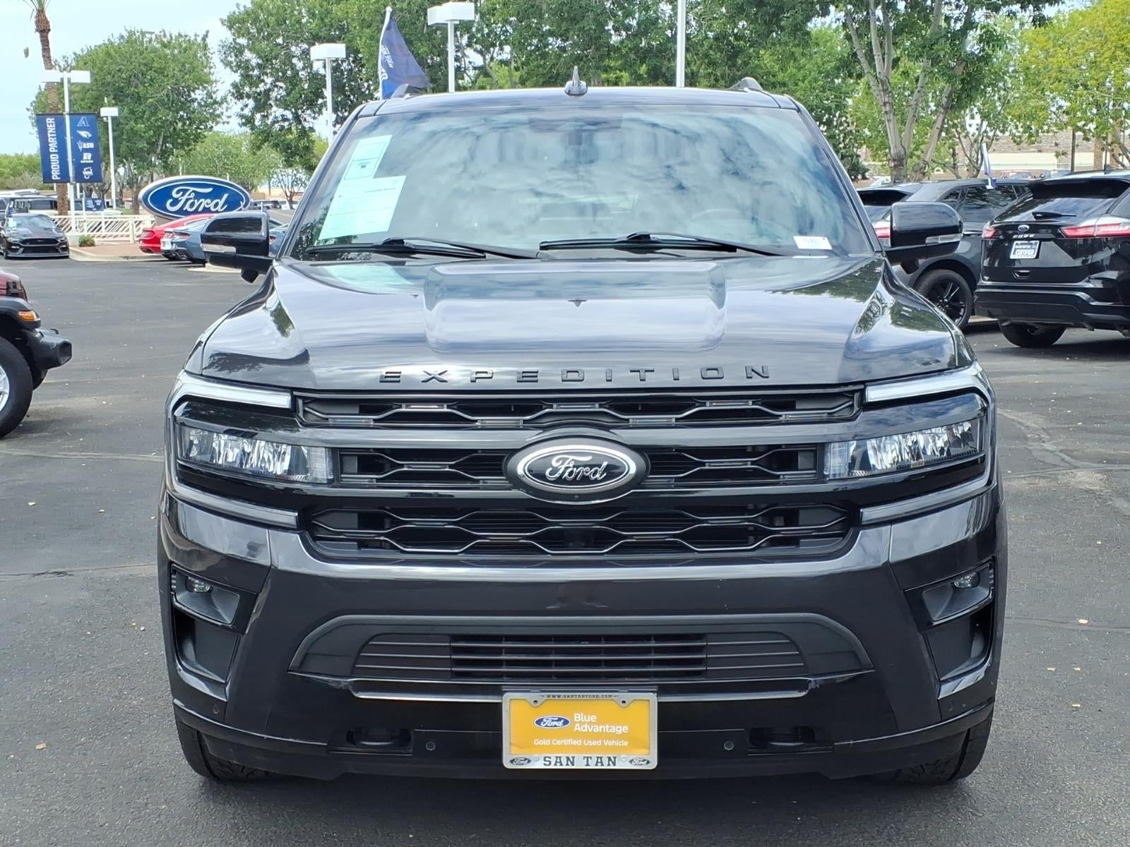 2023 Ford Expedition MAX Limited