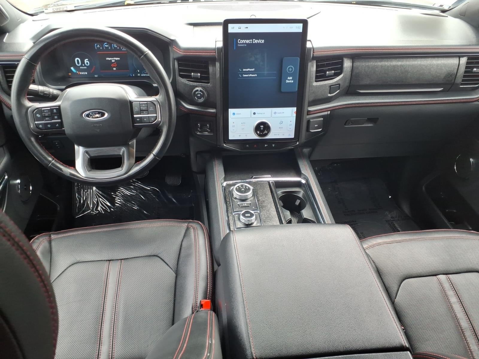 2023 Ford Expedition MAX Limited
