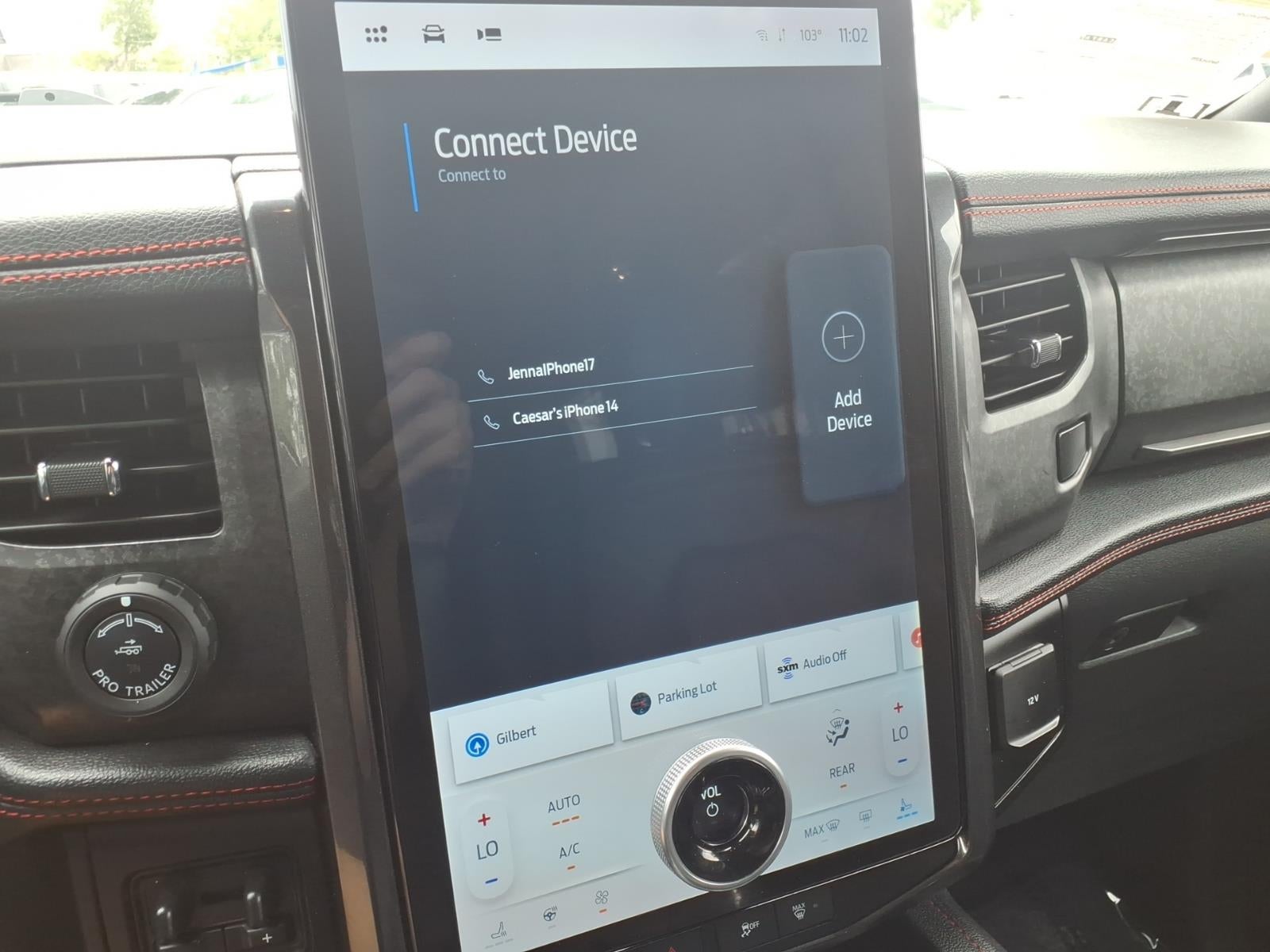 2023 Ford Expedition MAX Limited