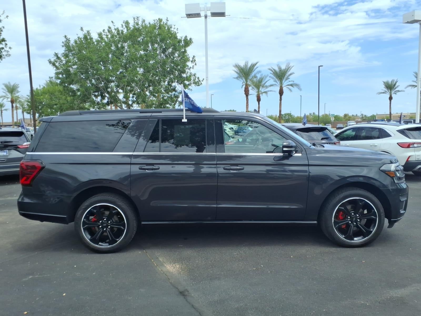 2023 Ford Expedition MAX Limited
