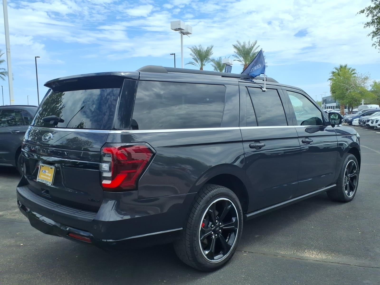 2023 Ford Expedition MAX Limited