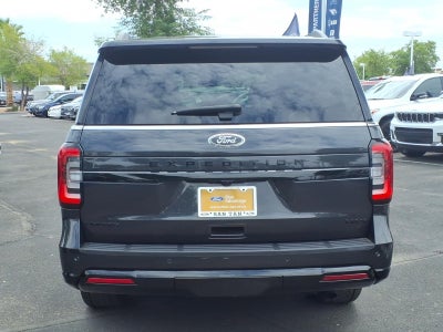 2023 Ford Expedition MAX Limited