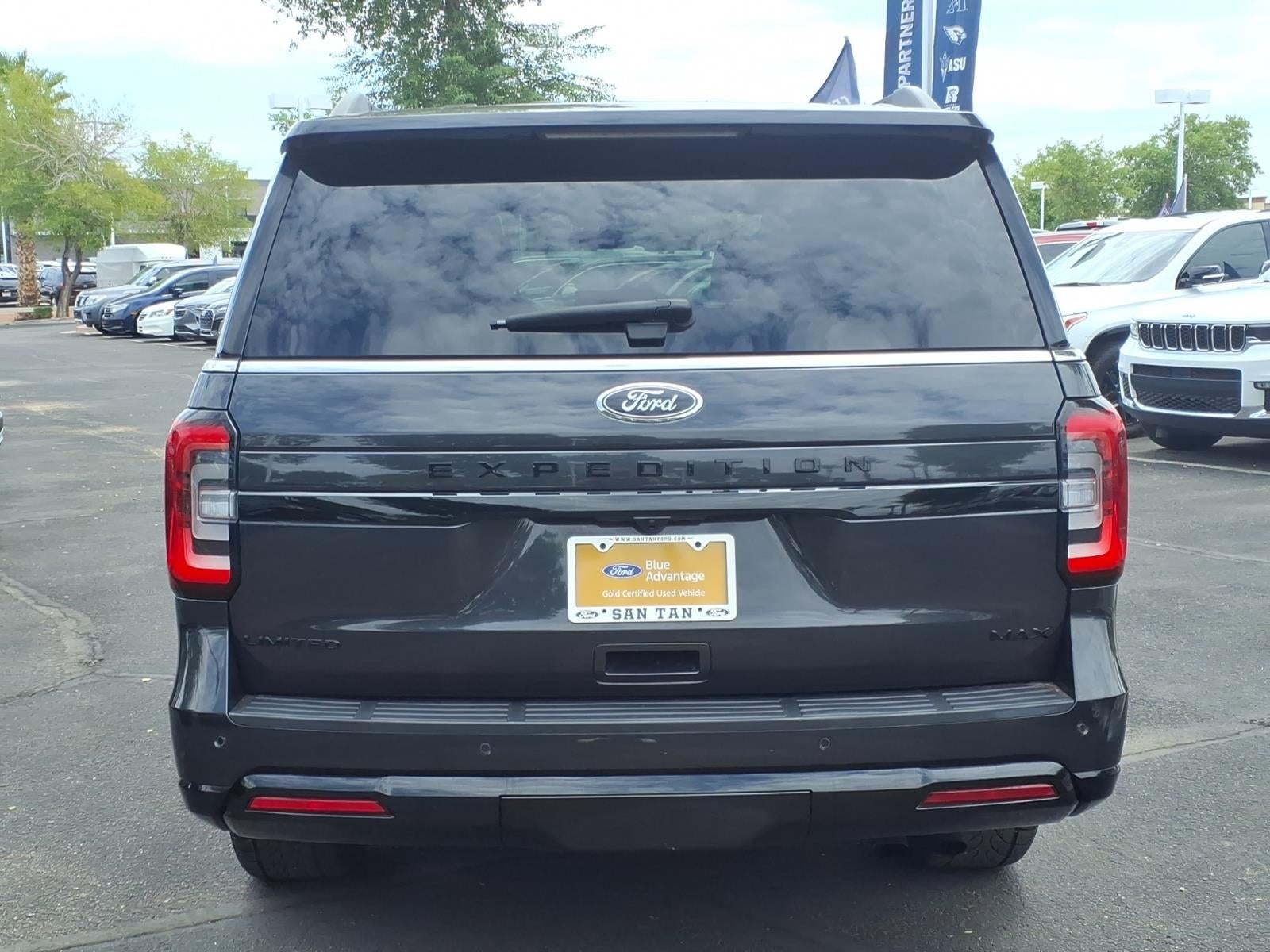 2023 Ford Expedition MAX Limited