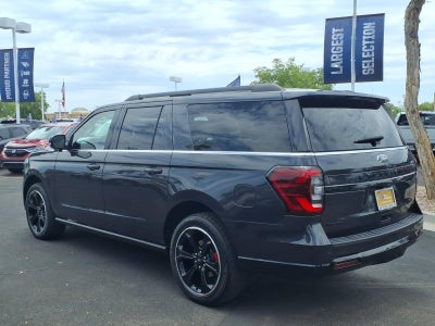 2023 Ford Expedition MAX Limited