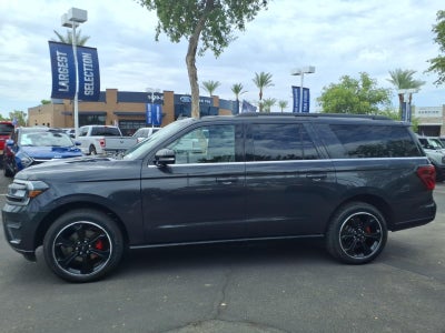 2023 Ford Expedition MAX Limited