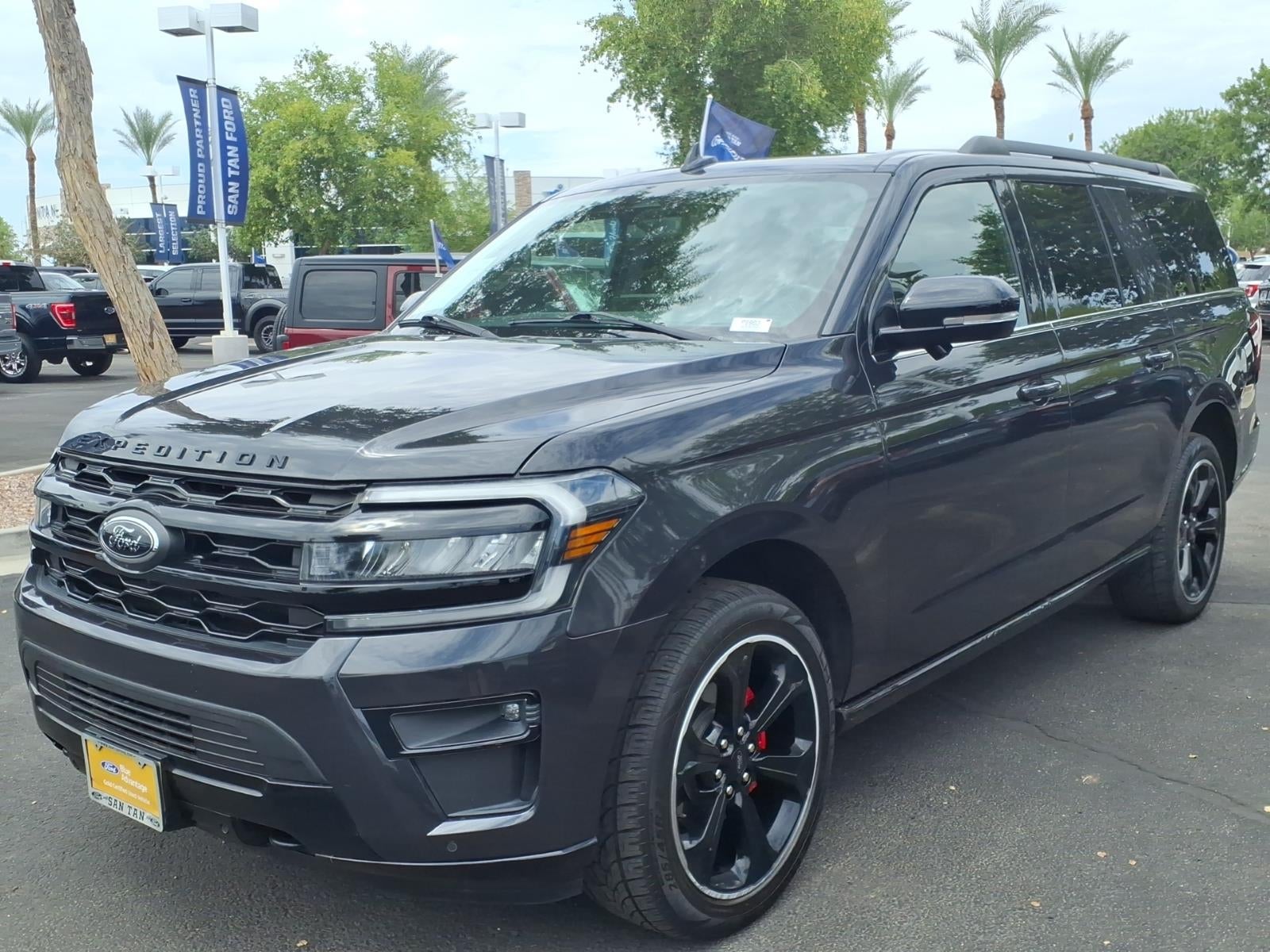 2023 Ford Expedition MAX Limited