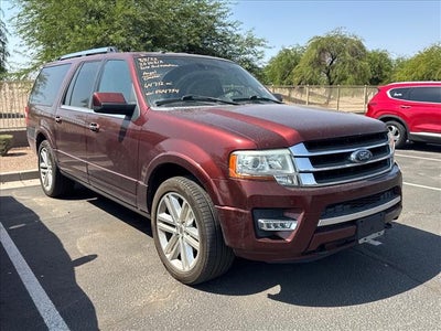 2015 Ford Expedition EL Limited