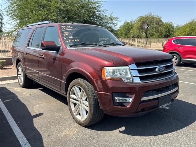 2015 Ford Expedition EL Limited