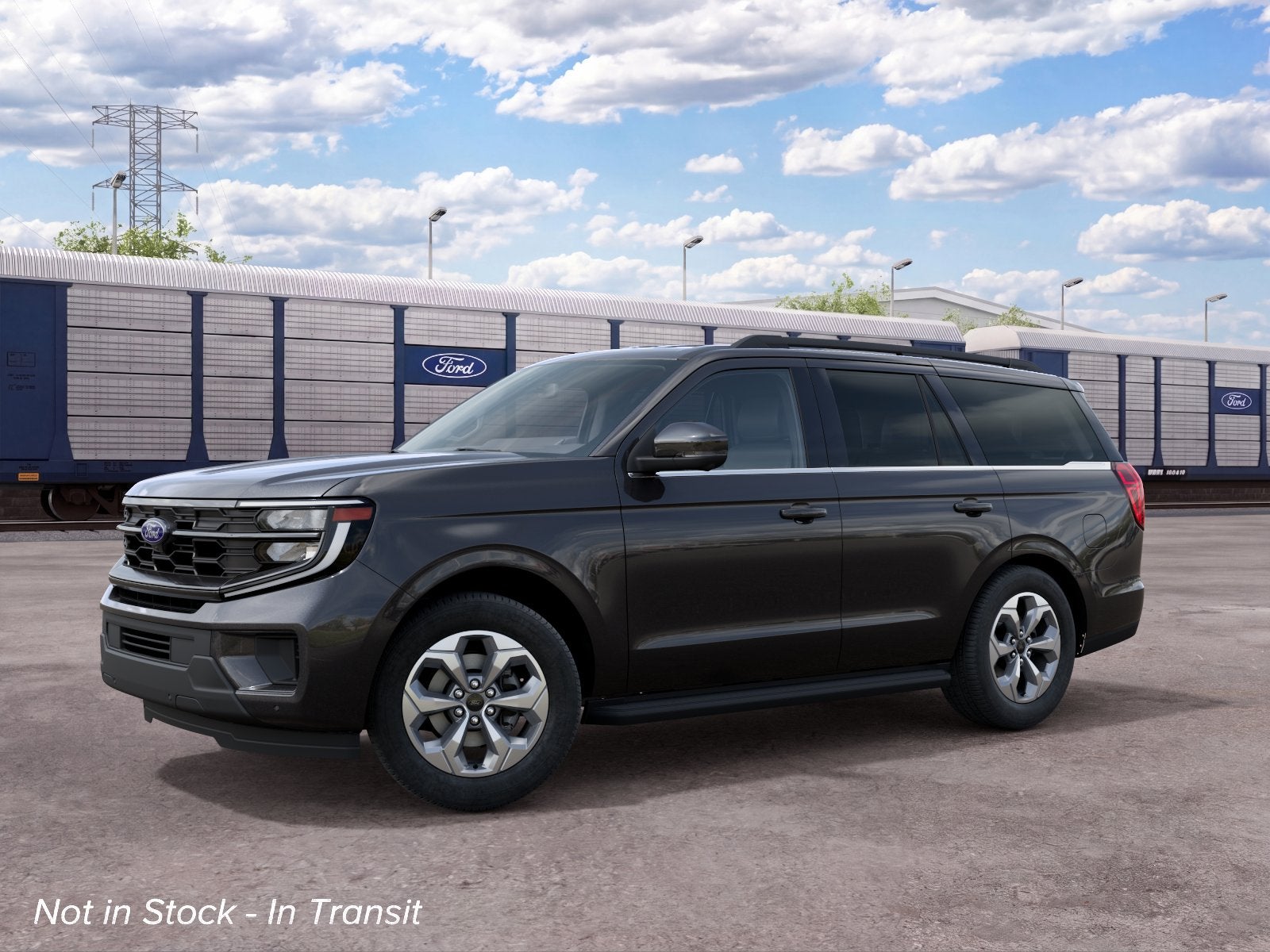 2027 Ford Expedition ACTIVE 4X2