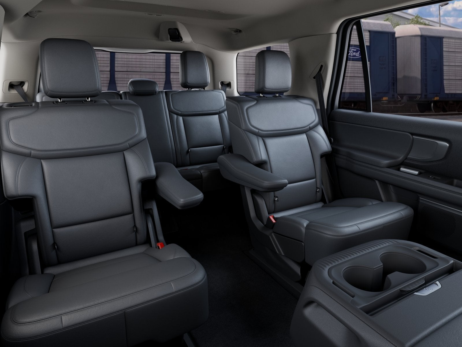 2027 Ford Expedition ACTIVE 4X2