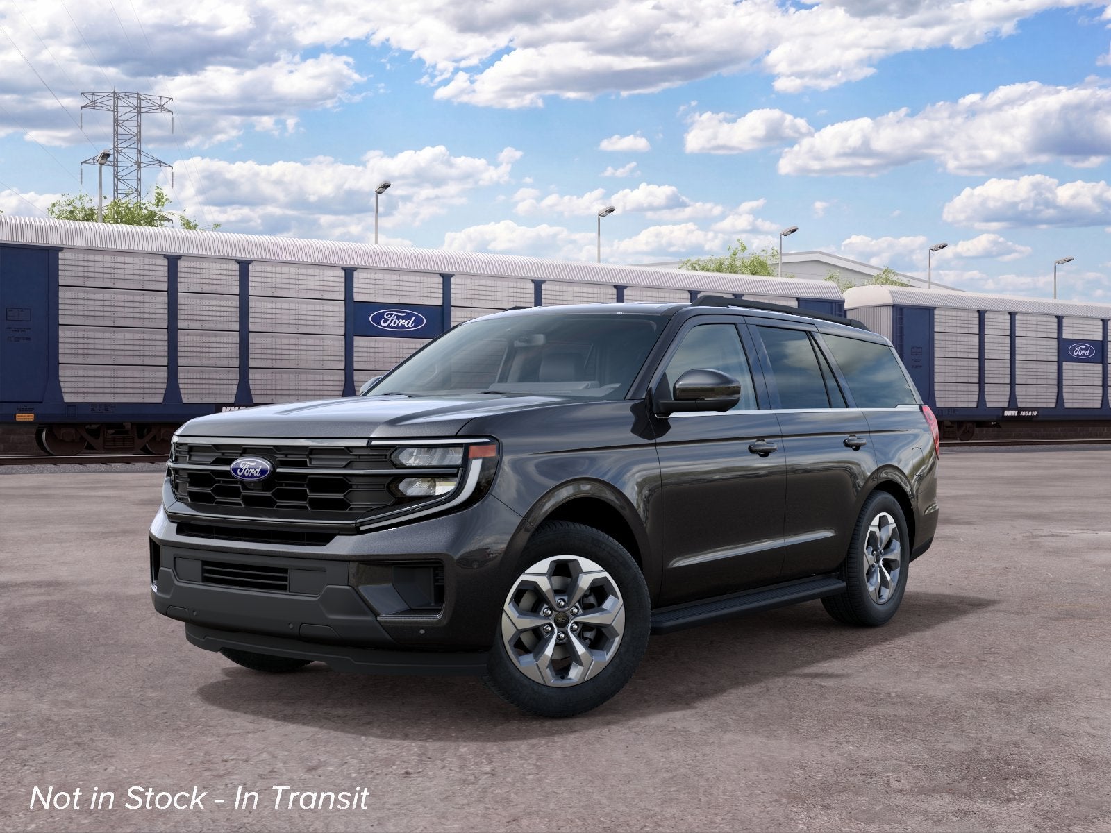 2027 Ford Expedition ACTIVE 4X2