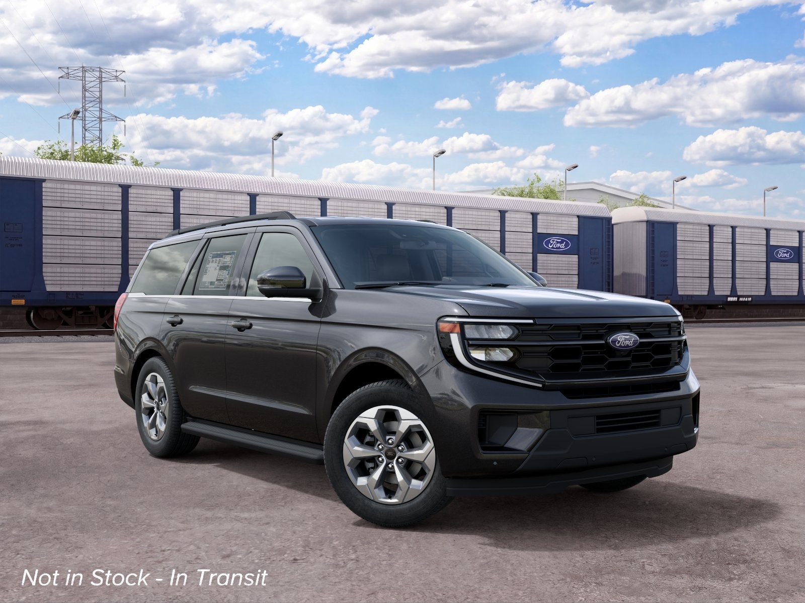 2027 Ford Expedition ACTIVE 4X2