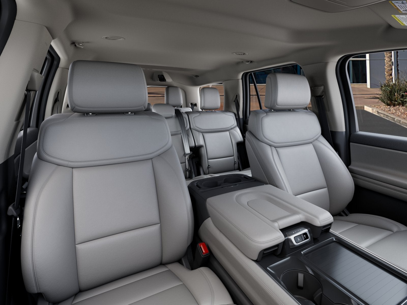 2027 Ford Expedition ACTIVE 4X2