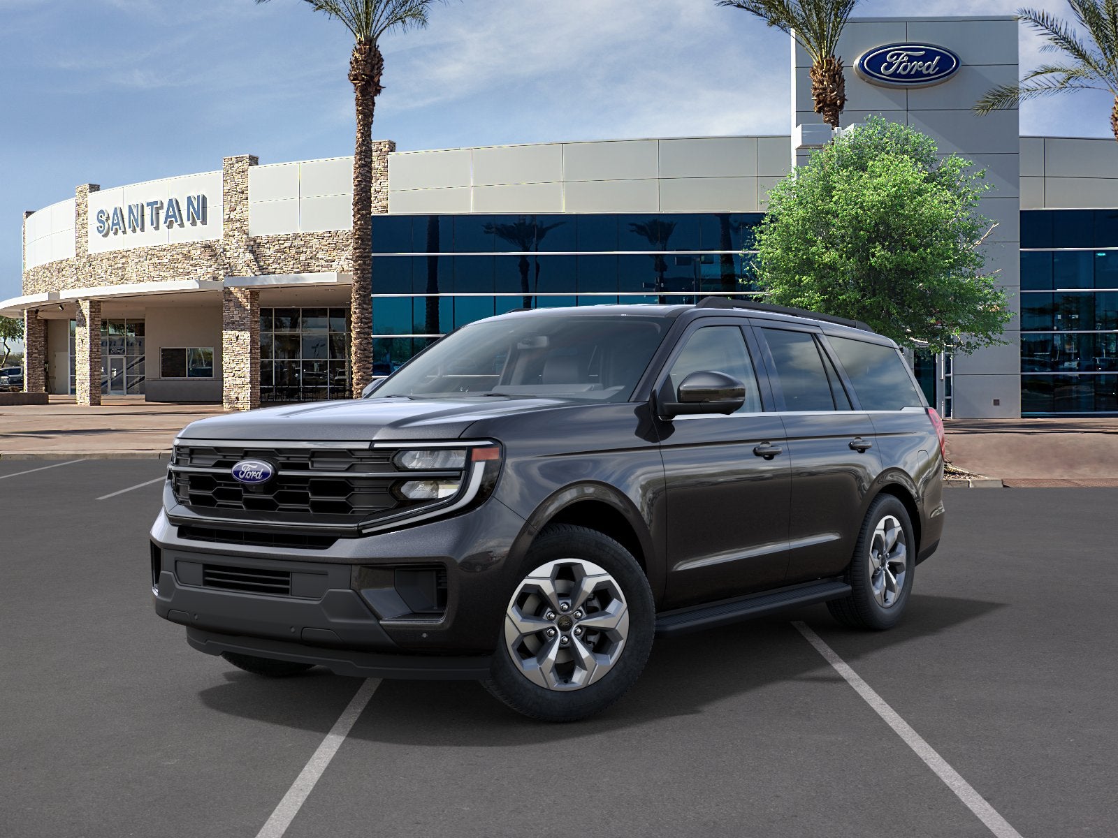 2027 Ford Expedition ACTIVE 4X2