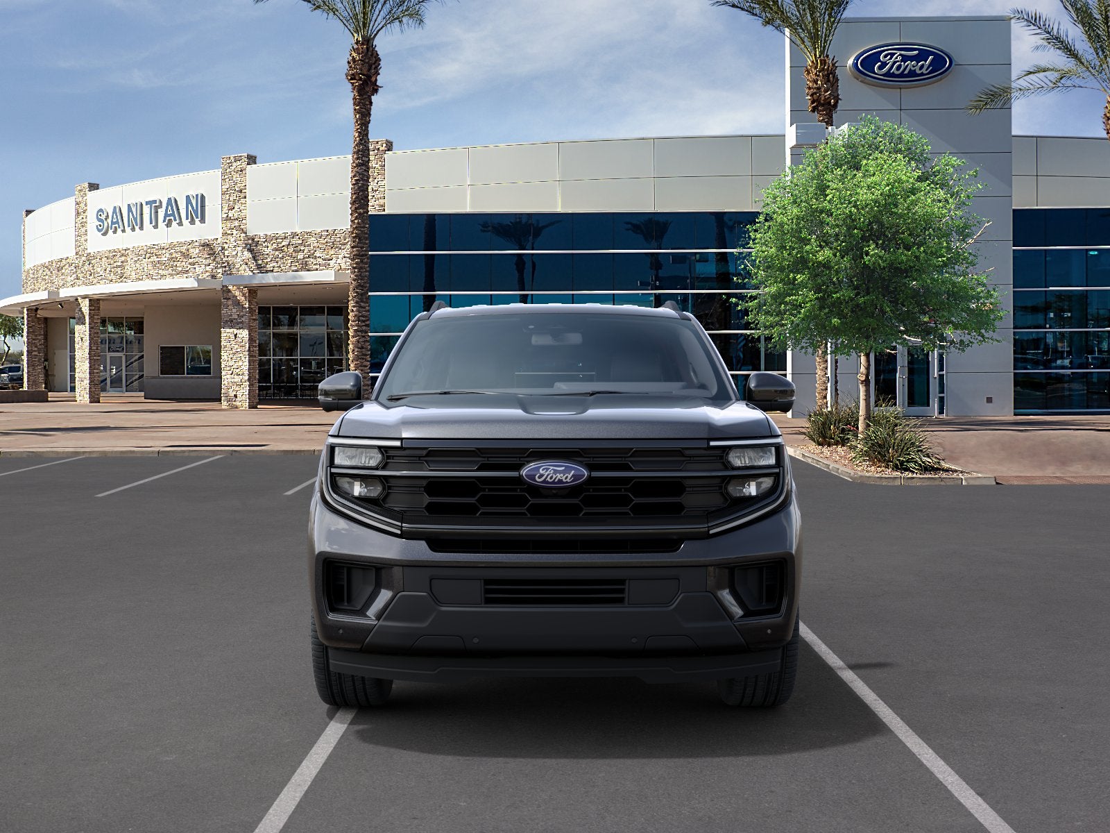 2027 Ford Expedition ACTIVE 4X2