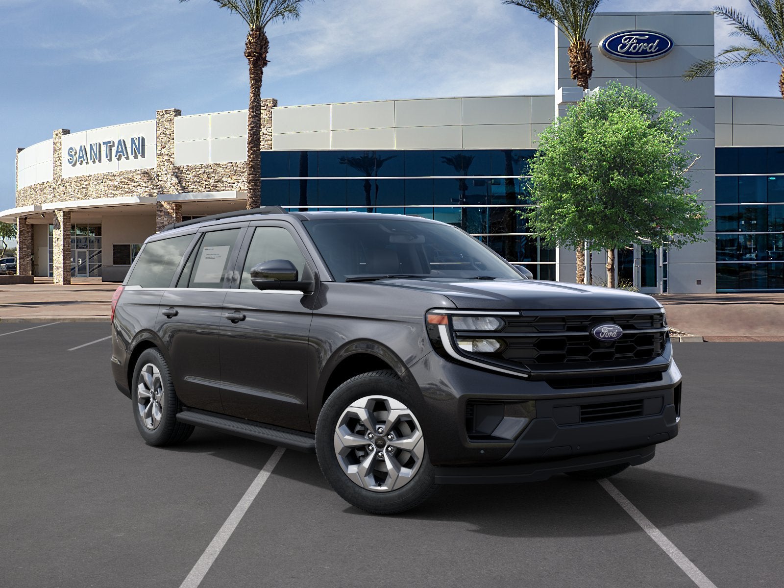 2027 Ford Expedition ACTIVE 4X2