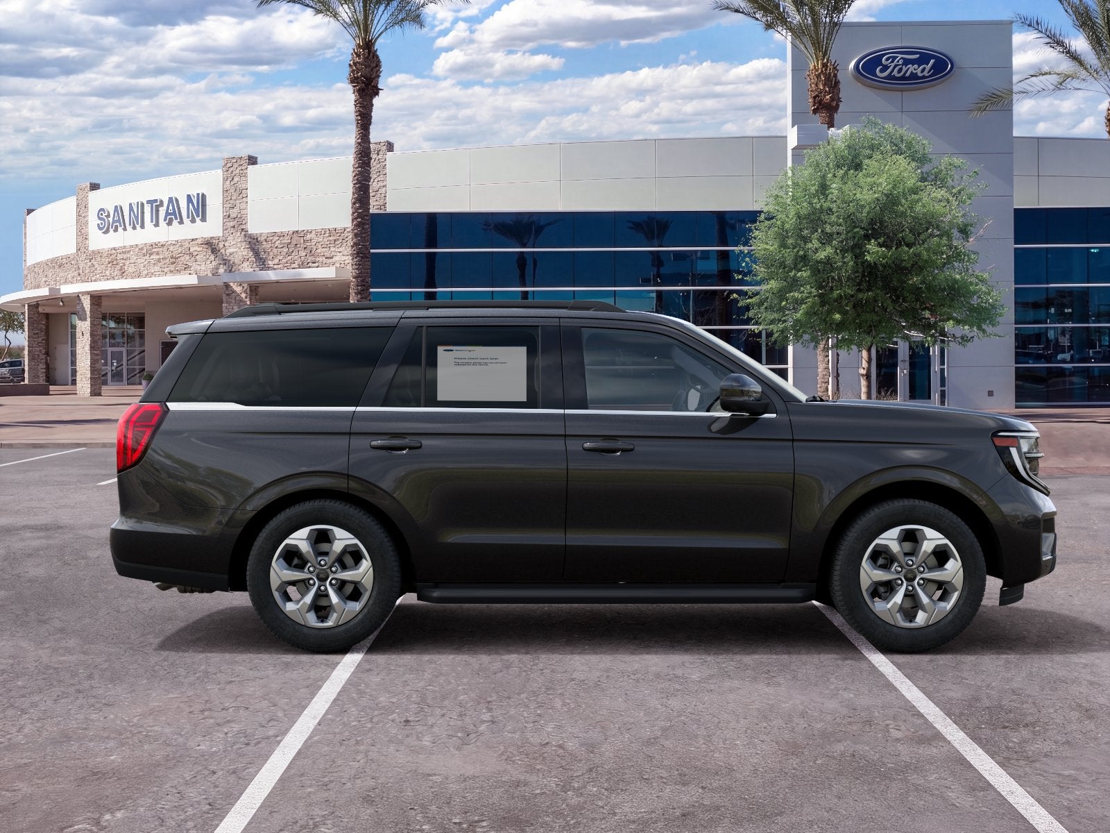 2027 Ford Expedition ACTIVE 4X2