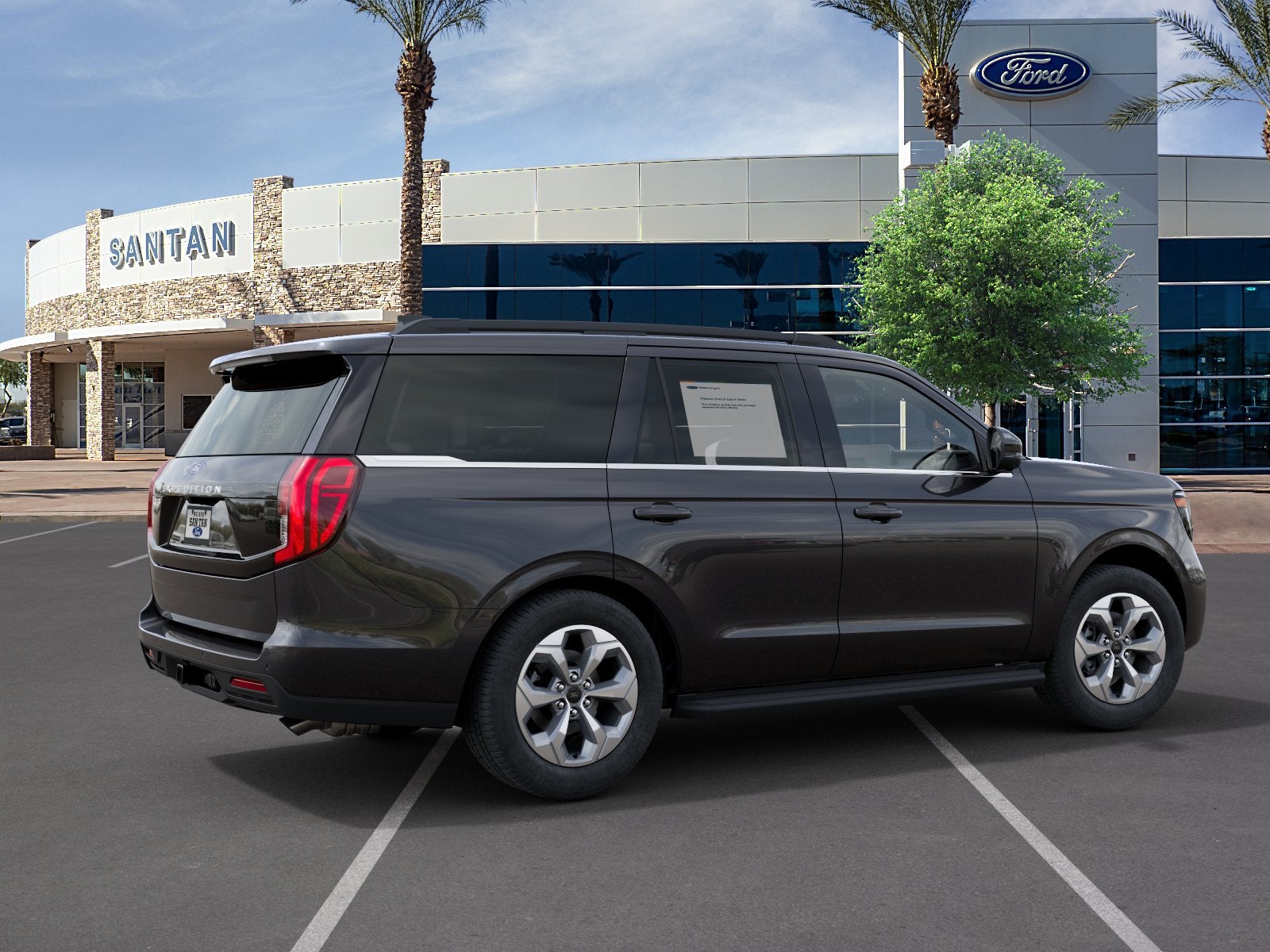 2027 Ford Expedition ACTIVE 4X2