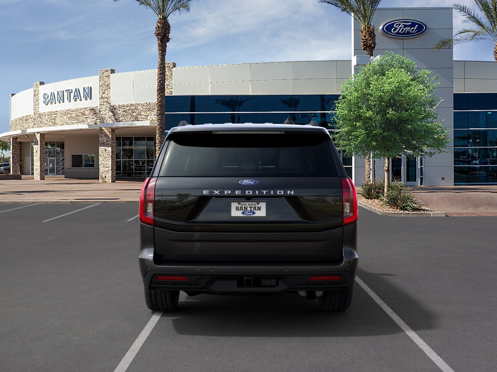 2027 Ford Expedition ACTIVE 4X2