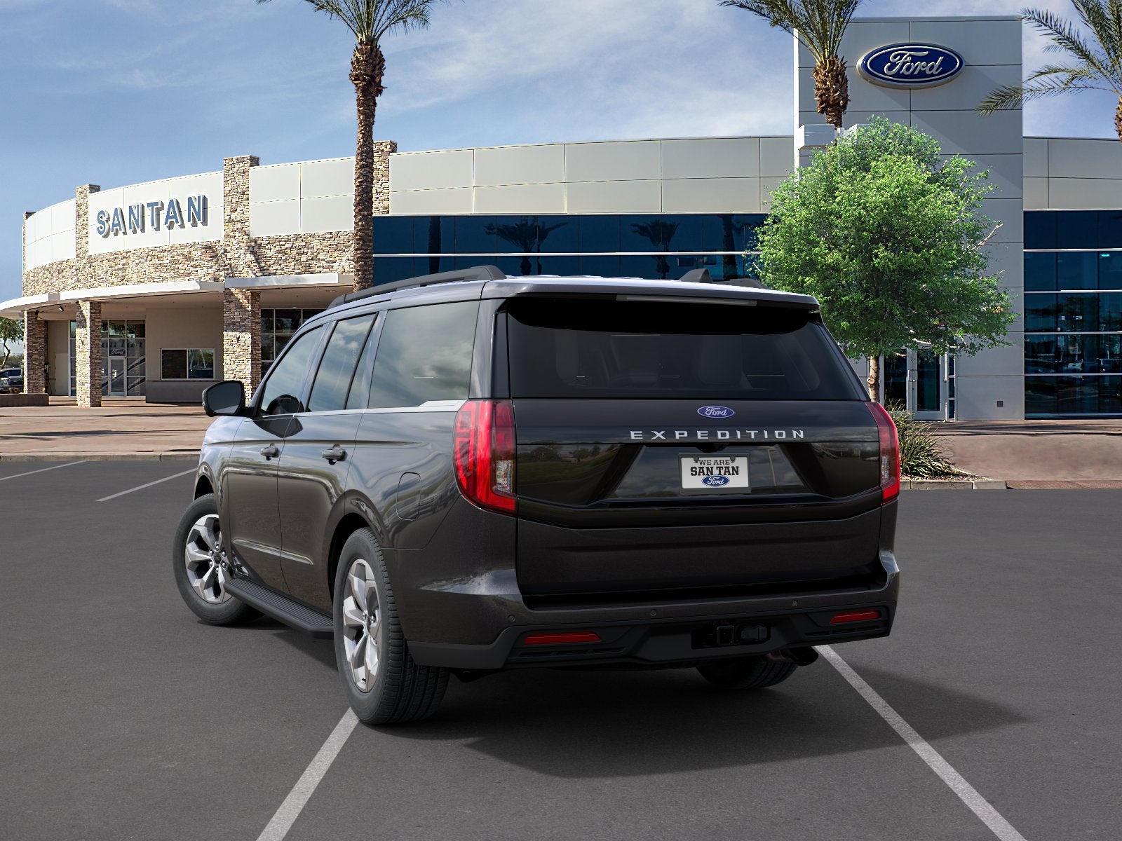 2027 Ford Expedition ACTIVE 4X2