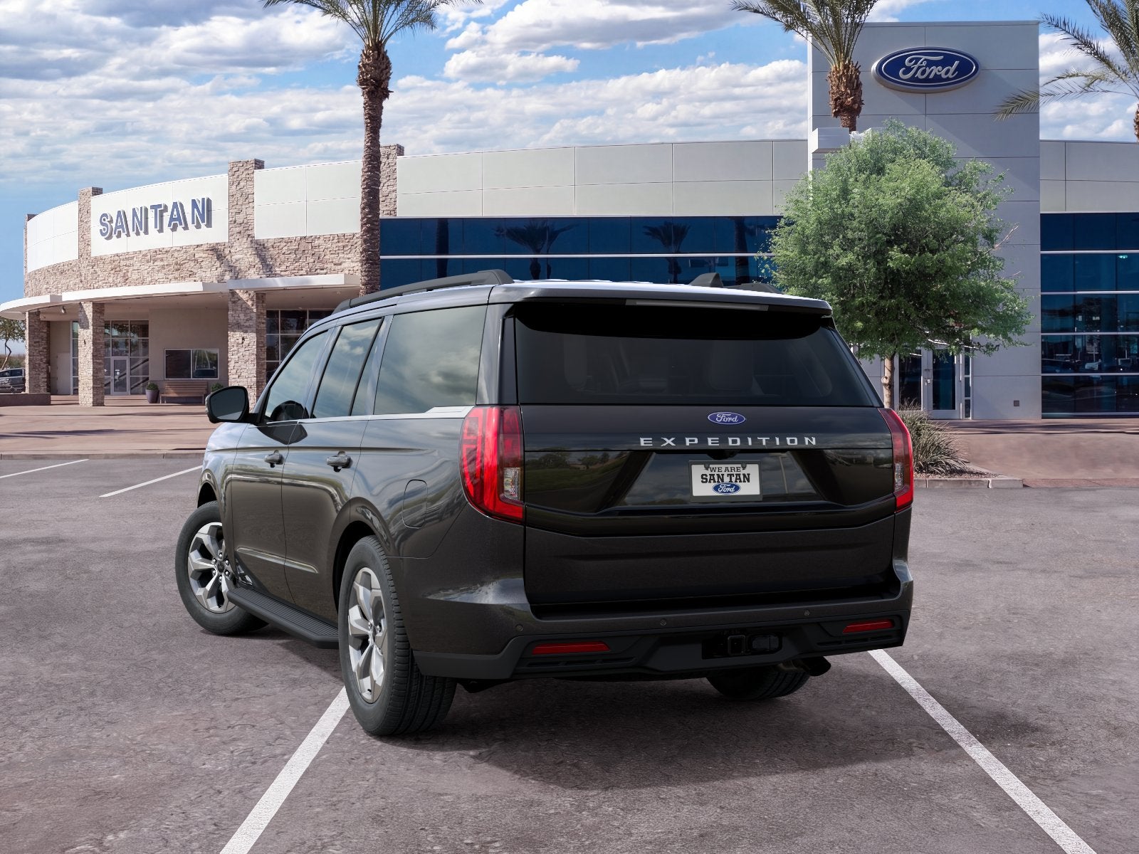 2027 Ford Expedition ACTIVE 4X2