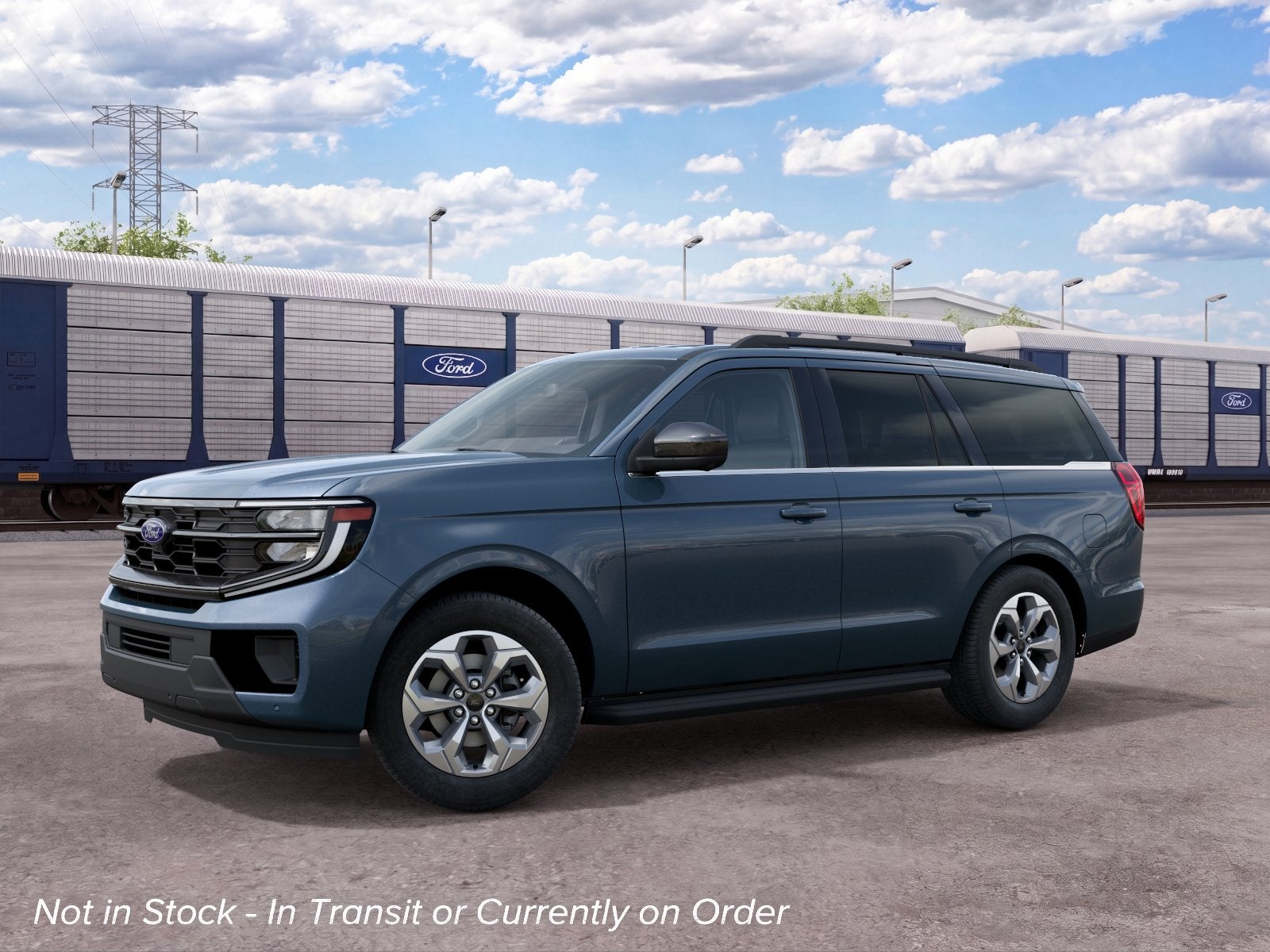 2027 Ford Expedition ACTIVE 4X2