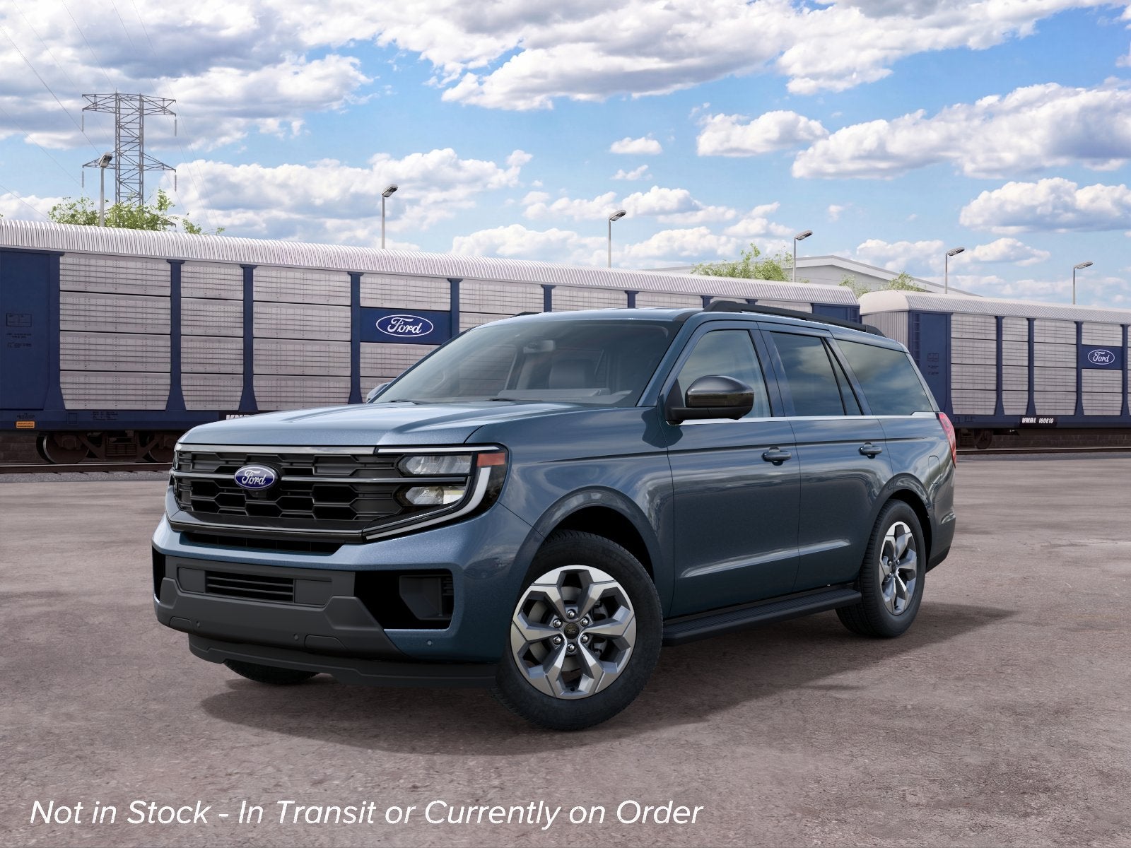 2027 Ford Expedition ACTIVE 4X2