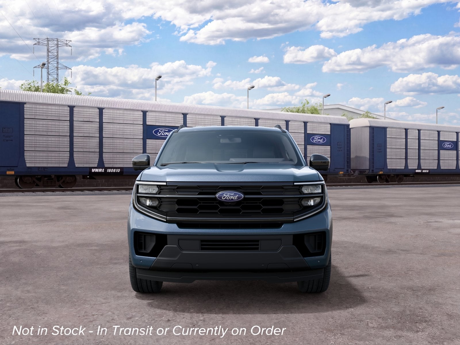 2027 Ford Expedition ACTIVE 4X2