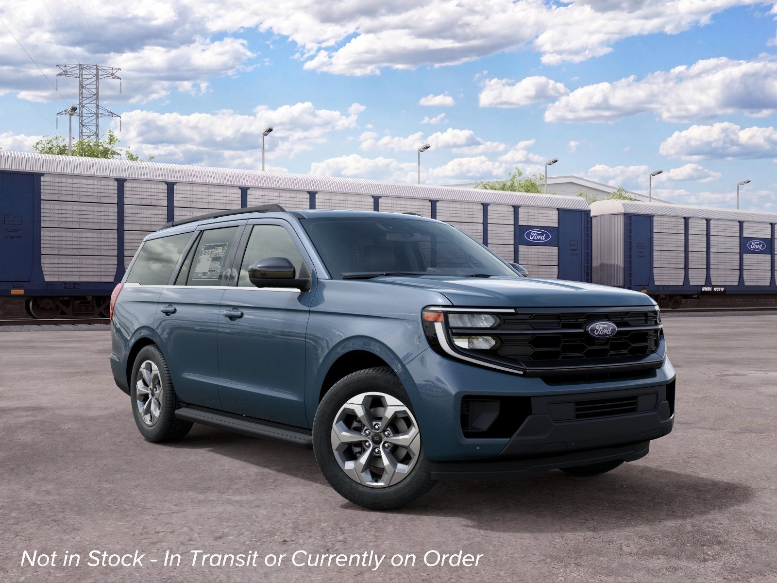 2027 Ford Expedition ACTIVE 4X2