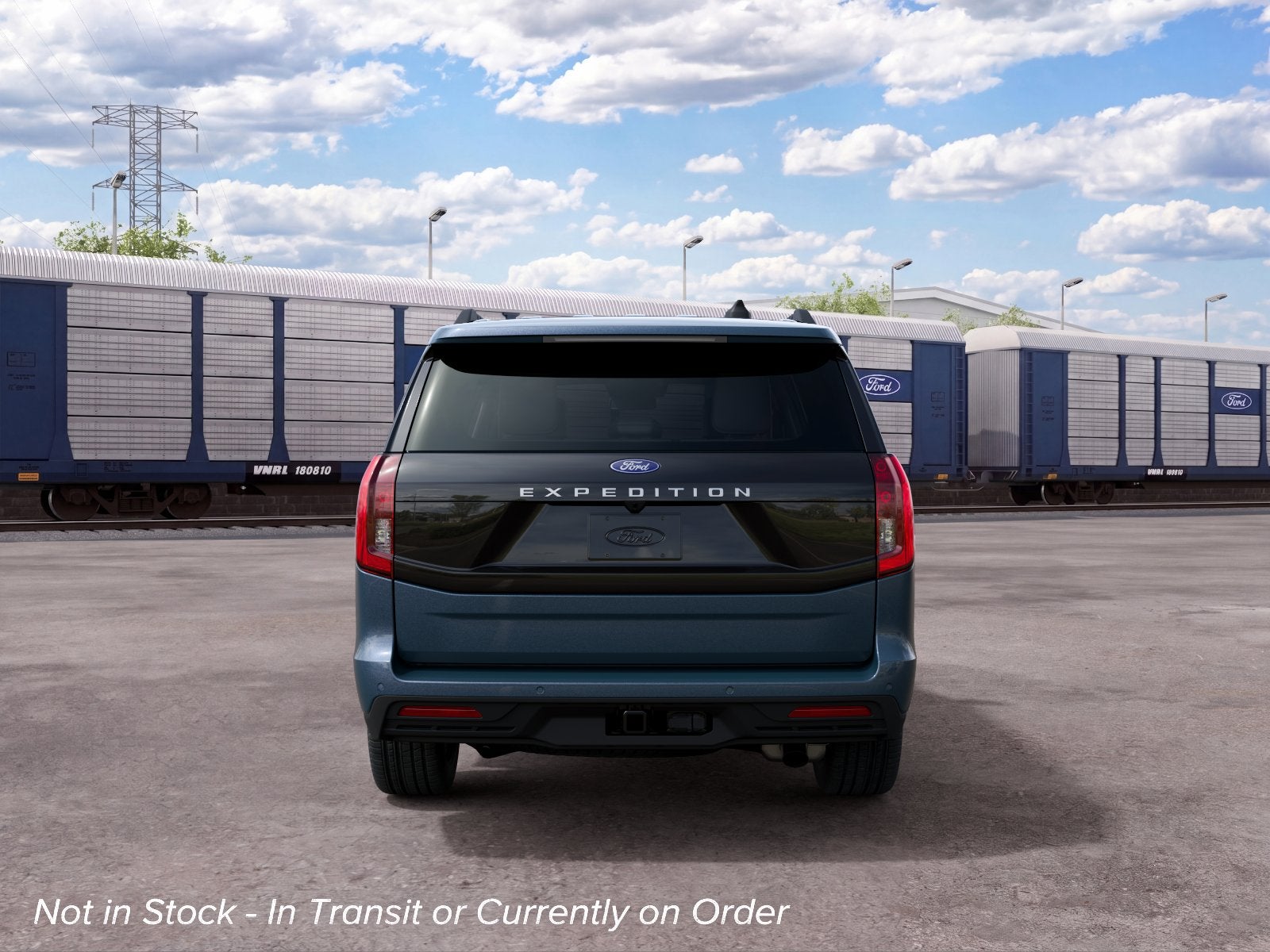 2027 Ford Expedition ACTIVE 4X2