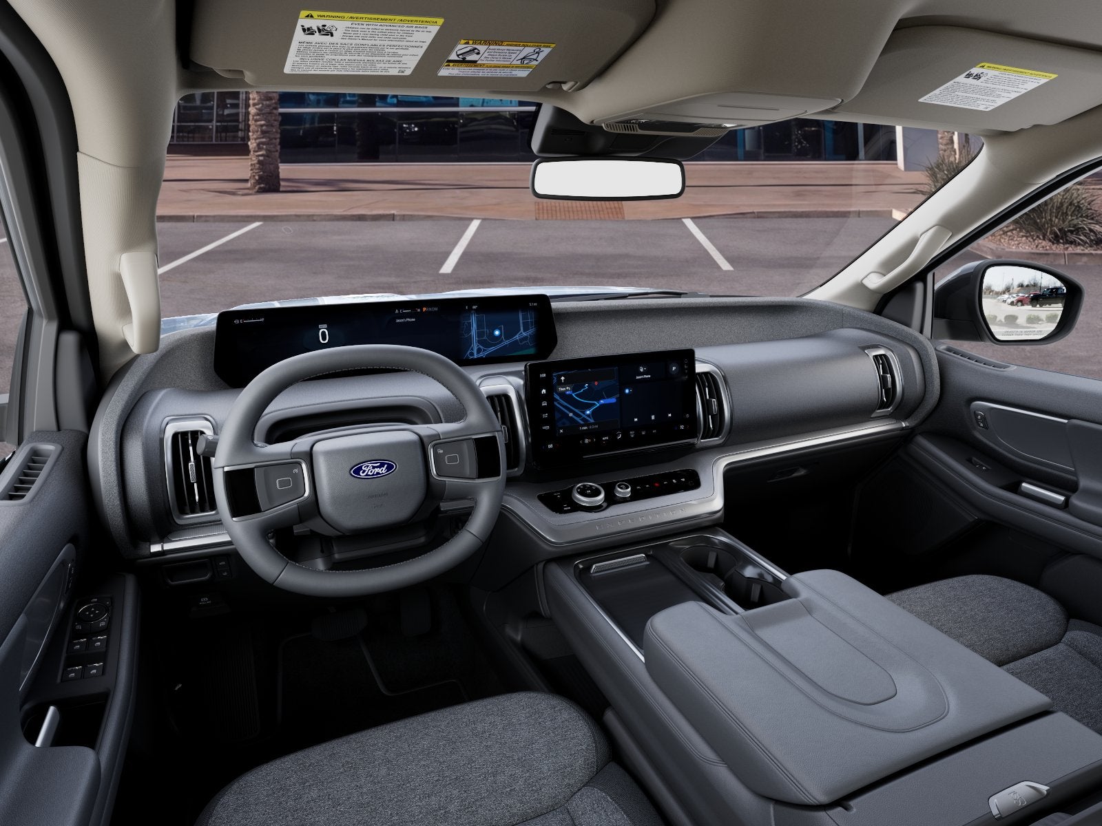 2027 Ford Expedition ACTIVE 4X2