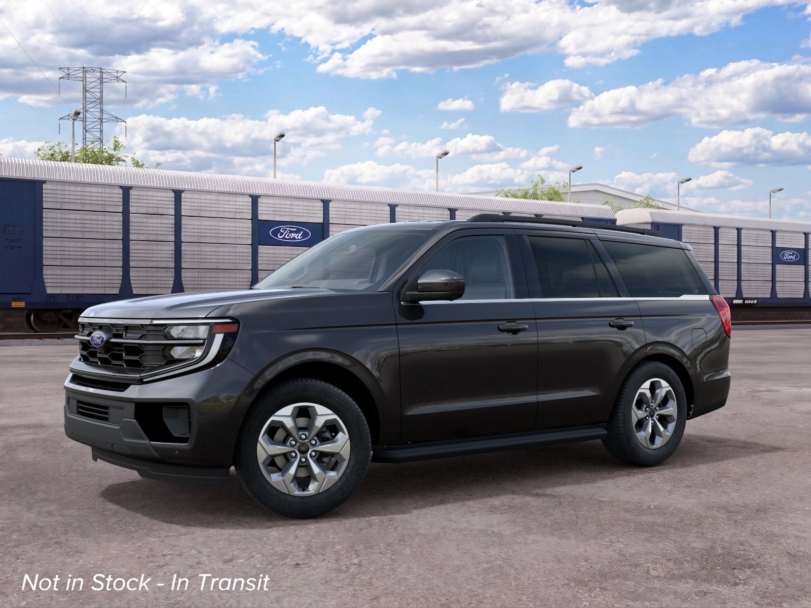 2027 Ford Expedition ACTIVE 4X2