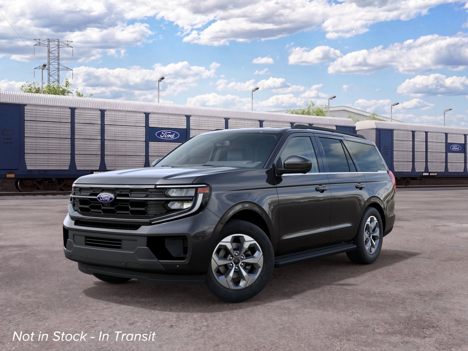 2027 Ford Expedition ACTIVE 4X2