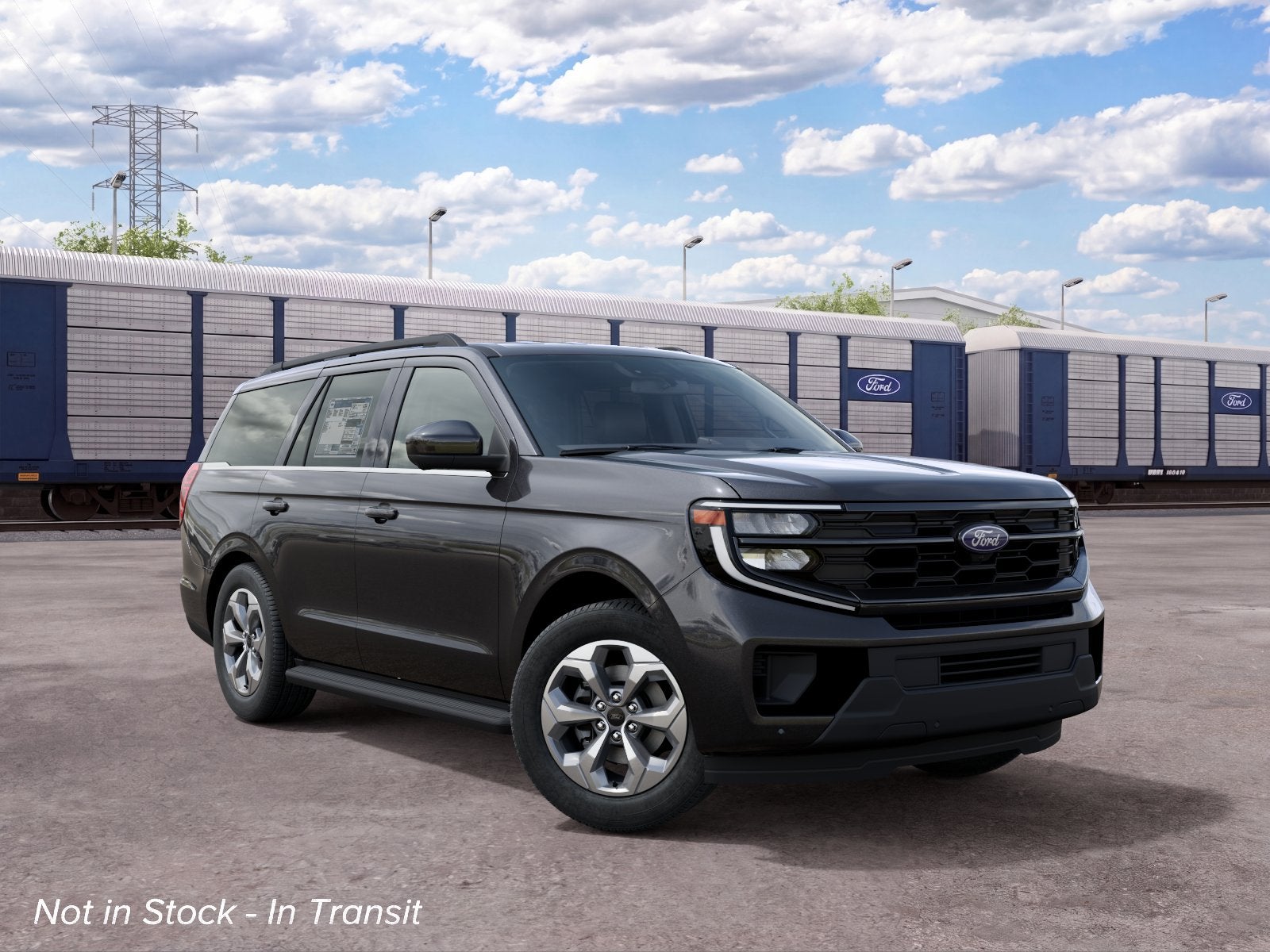 2027 Ford Expedition ACTIVE 4X2