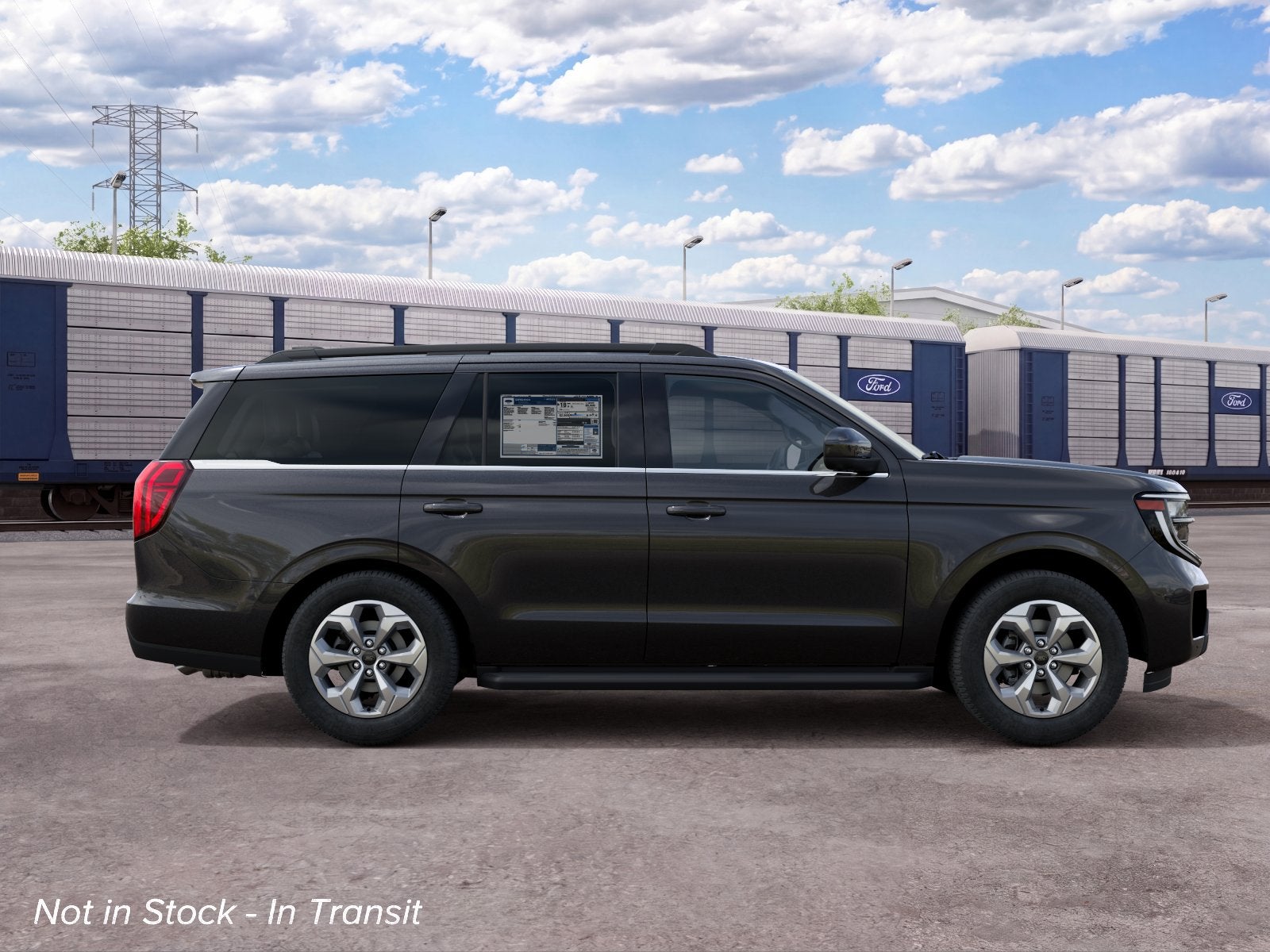 2027 Ford Expedition ACTIVE 4X2